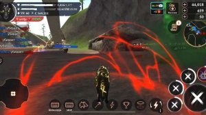 The Wolf - PVP ~ 60 LVL ~ 1K ~ Throwing ~ Волки Онлайн Симулятор