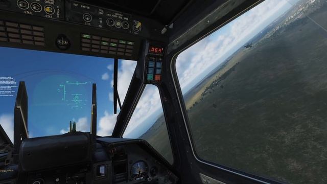 DCS Ка-50 Миссия "Срочная помощь 2" смотреть онлайн