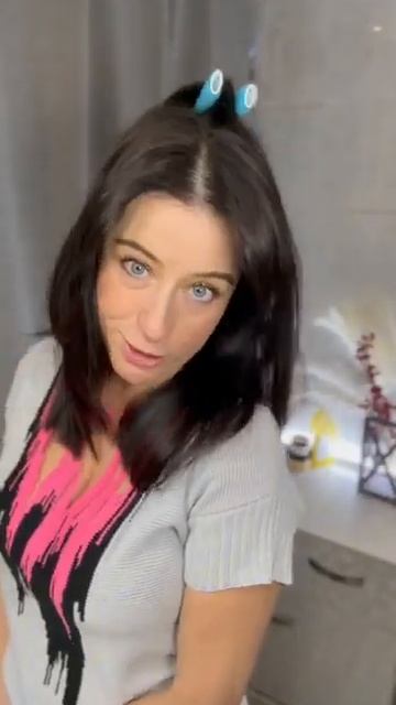 Верните объем своим волосам! Лайфхак от Жанны Сан-Жак #укладкаволос #цветоколорит #макияжпосле40