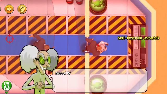 Robbery Bob. 16 серия. Костюм рыцаря. Нас не арестовать!