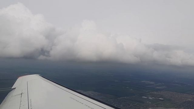 Вид с самолёта ✈(3) смотреть онлайн