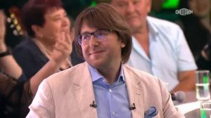 Татьяна Куртукова  в гостях у Андрея Малахова Матушка