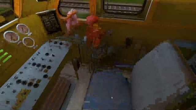 RTrainsim  мультиплеер №304 (31.03.2019). Степанки V3.31. Часть 1.