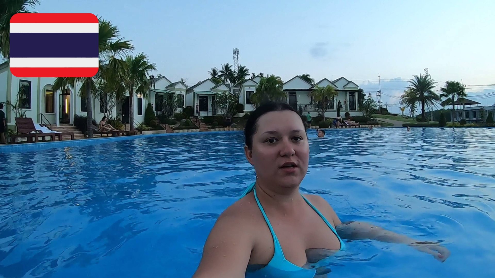 #32 Ночёвка в отеле Sai Chol Grand View 3*/Ужин/Завтрак. "Као Сок и Чео Лан". Таиланд. Декабрь 2019 смотреть онлайн