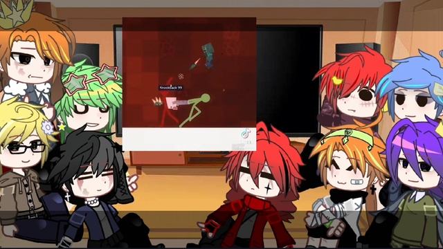 -Реакция стикманов на самих себя./ -The reaction of stickmans to themselves. (+BONUS.)_🇷🇺_🇺🇸_ смотреть онлайн