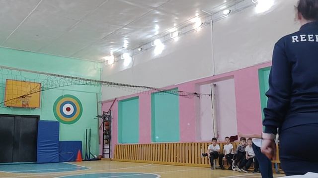 Физкультура.