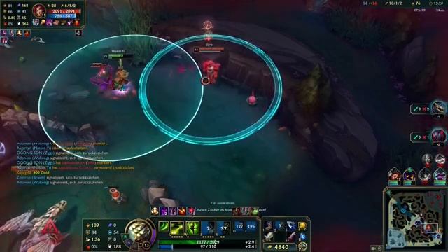 LoL - Master Yi Gameplay №2 смотреть онлайн