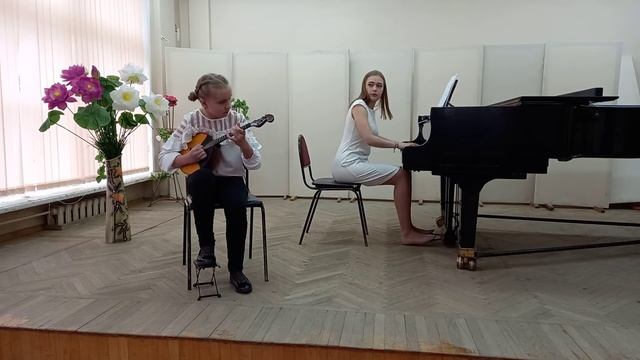 Шименкова Кристина, 11 лет, г. Астрахань