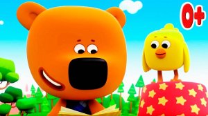 МИМИШНЫЕ МИШКИ - БОЛЬШОЙ СБОРНИК МУЛЬТИКОВ ДЛЯ ДЕТЕЙ - МУЛЬТИК ИГРА ДЛЯ МАЛЫШЕЙ