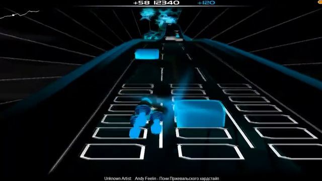 Andy Feelin - Пони Пржевальского хардстайл