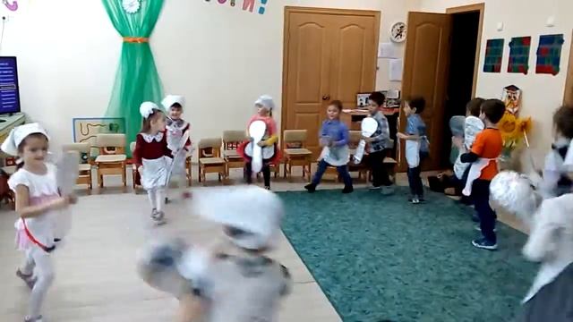 День матери в детском саду! смотреть онлайн