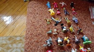 киндер сюрприз и не только