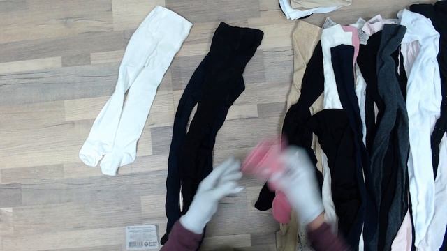 #11131 Сток детские колготки Primark, 2200 руб за кг/4.4 кг/за лот смотреть онлайн