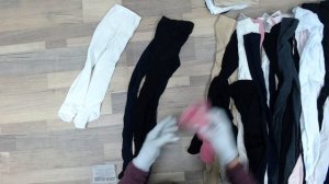 #11131 Сток детские колготки Primark, 2200 руб за кг/4.4 кг/за лот
