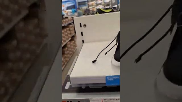 Выбираем обувь в спортиасете в Саранске! Купила 2 пары смотреть онлайн