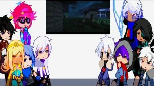 Реакция сансов на Нейзи 5.