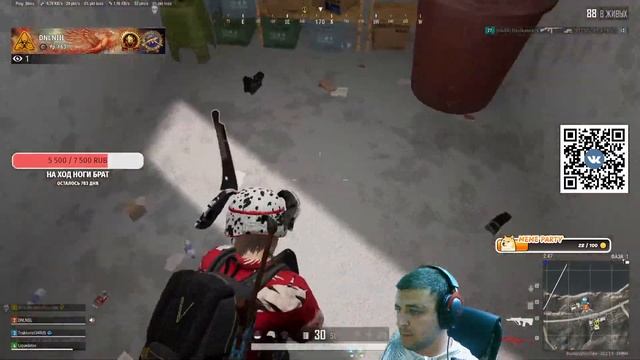 🔴 Слово Пубгера 18+ ✔ На канале теплая и дружелюбная атмосфера PUBG VKPlay и YouTube 🔴 смотреть онлайн