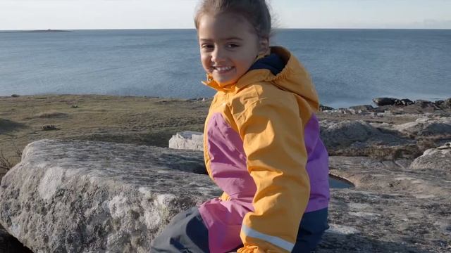 Комбинезон ZEB на флисе 100% непромокаемый Дидриксонс