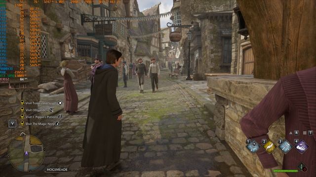 Hogwarts Legacy 2025.05.17 - 04.57.47.01 смотреть онлайн