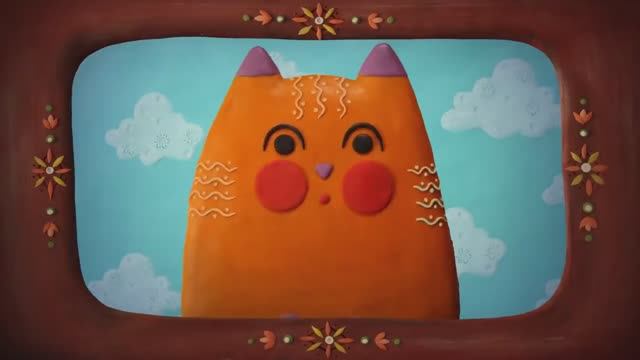 Идет коза рогатая. Петушок-петушок. Русские народные потешки 💠 Гора самоцветов смотреть онлайн