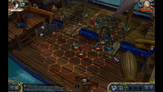 Прохождение►King's Bounty: Принцесса в доспехах►Невозможный, один стак, без потерь и кражи карт►#9