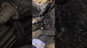 повезло так повезло, пажеро2 двс 4D56 сальник, шестерня, ?
