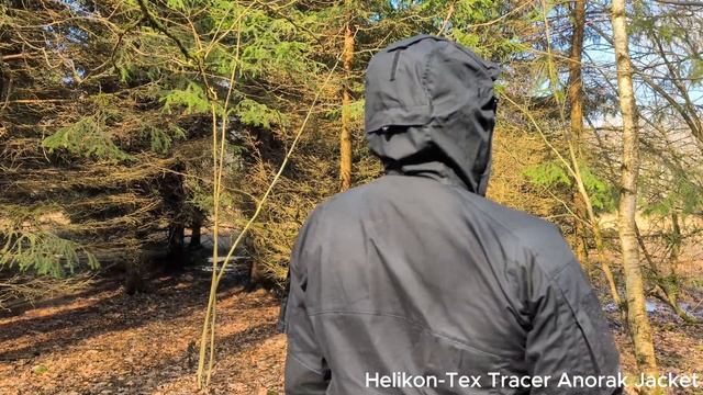 Анорак Helikon-tex Piligrim и Helikon-tex Tracer в сравнении