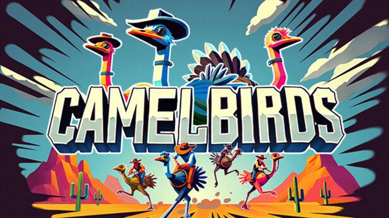 CAMELBIRDS смотреть онлайн