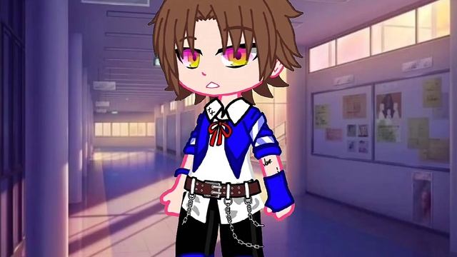 MEME🥀[Ты простишь меня?..]🥀 ||Gacha Club||Classroom of the elite||