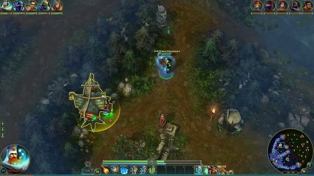 Prime World Маг Wizard (Ку-кареку!) - 12,01,2015 смотреть онлайн