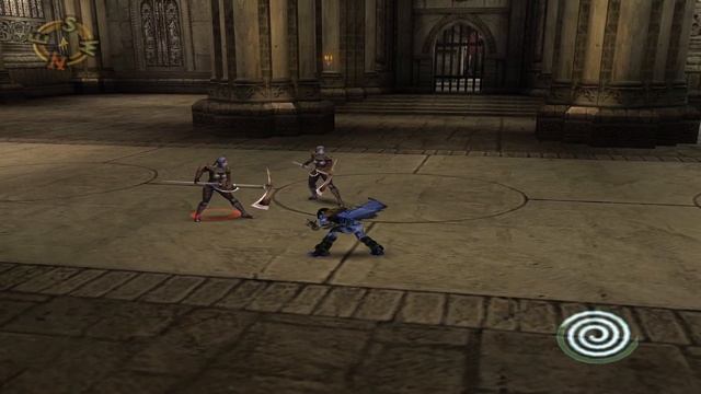 Legacy of Kain - Soul Reaver 2 "Где и Когда" #1 смотреть онлайн