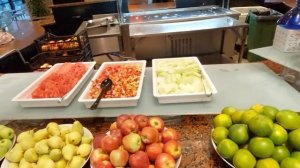 Lykia World, Ликия, Белек, завтрак 2024г, 4 октября