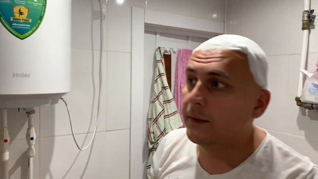 Брею голову станком Yaqi TFC! смотреть онлайн