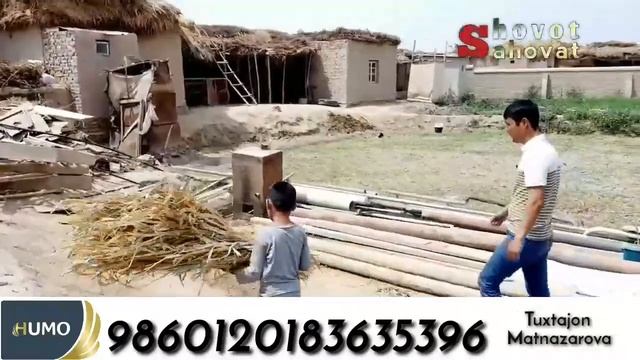 Кулбадаги бола / Қурилишга Старт Берилди смотреть онлайн