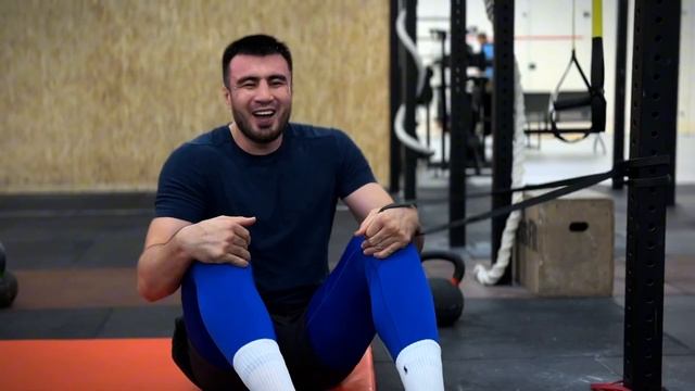 Стабильная работа для улучшения мышц✊🏻 смотреть онлайн