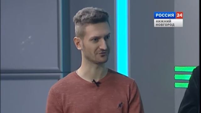 психолог Евгений Самохвалов в эфире на Россия 24