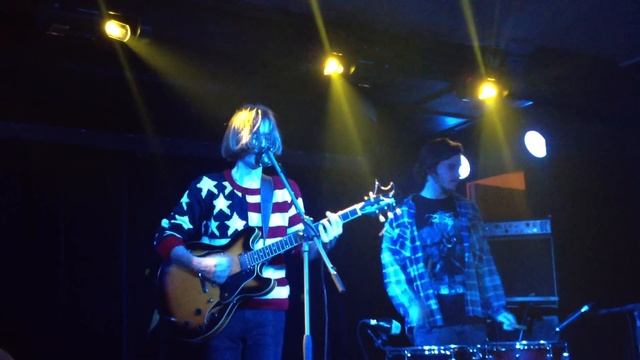 Sonic Death - Наслаждение @ DaDa, 19.10.12 смотреть онлайн