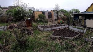 МНОГО ГРЯДОК НЕ БЫВАЕТ !