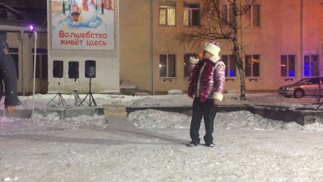 Андрей Сафрин - Снеговик Архангельский