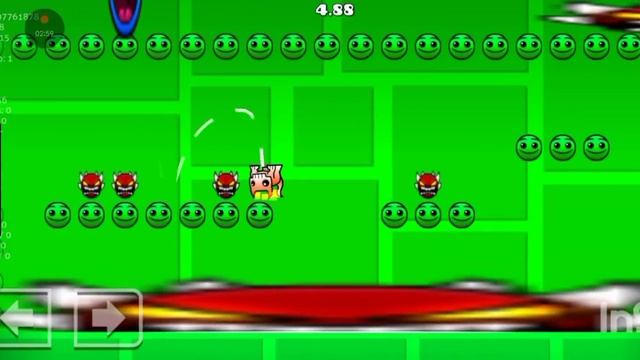 Это самые странные уровни в Geometry Dash! *fire In The Hole повесили!*