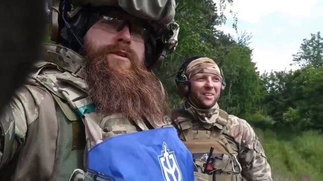 Новое видео российского корпуса на территории БНР смотреть онлайн