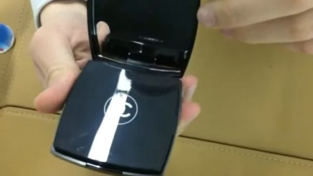 Обзор ПЗУ CHANEL