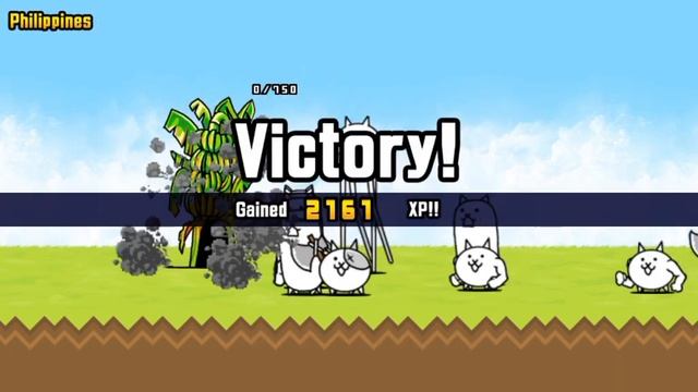 The Battle Cats – 1 серия. НАЧАЛО ИГРЫ. 1 – 7 уровень, прохождение #thebattlecats