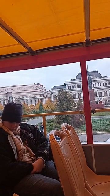 Казань столица республики Татарстан обзорная экскурсия путешествия поРоссии Travel Travelling Russi