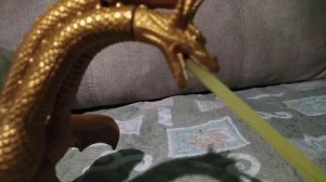 обзор игрушки Кинг гидоры