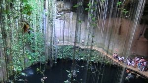 Сенота, Мексика. Cenote in Mexiko