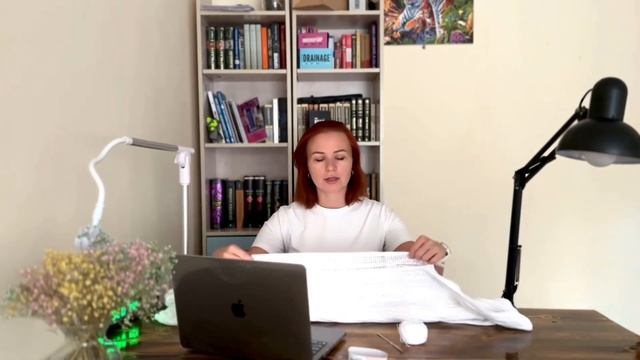 Вязаный топ крючком без подсчетов  Бесплатный МК