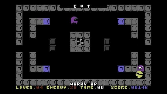 DONUTSMAN C64 (2025) Commodore 64