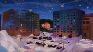 Рушана – К окраинам | Rushana – K Okrainam (RUS and ENG Lyric video)