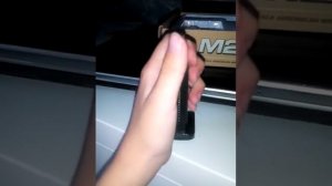 Мой  м20 игрушечный пистолет